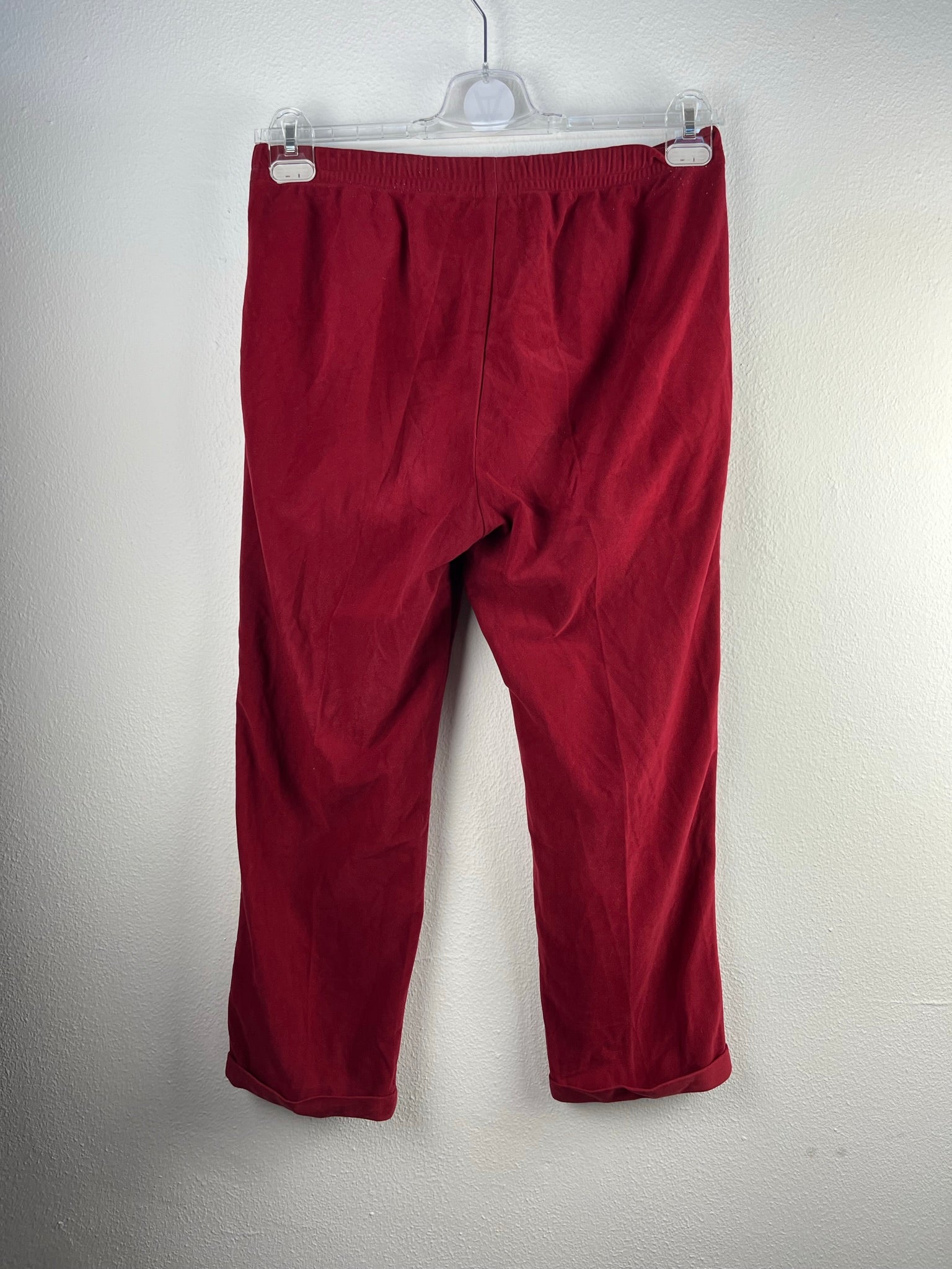 Vintage Velour Kappa Jogginghose (S-M)