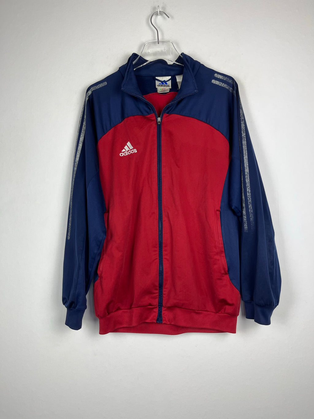 Vintage Adidas Sweatshirtjacke (L)