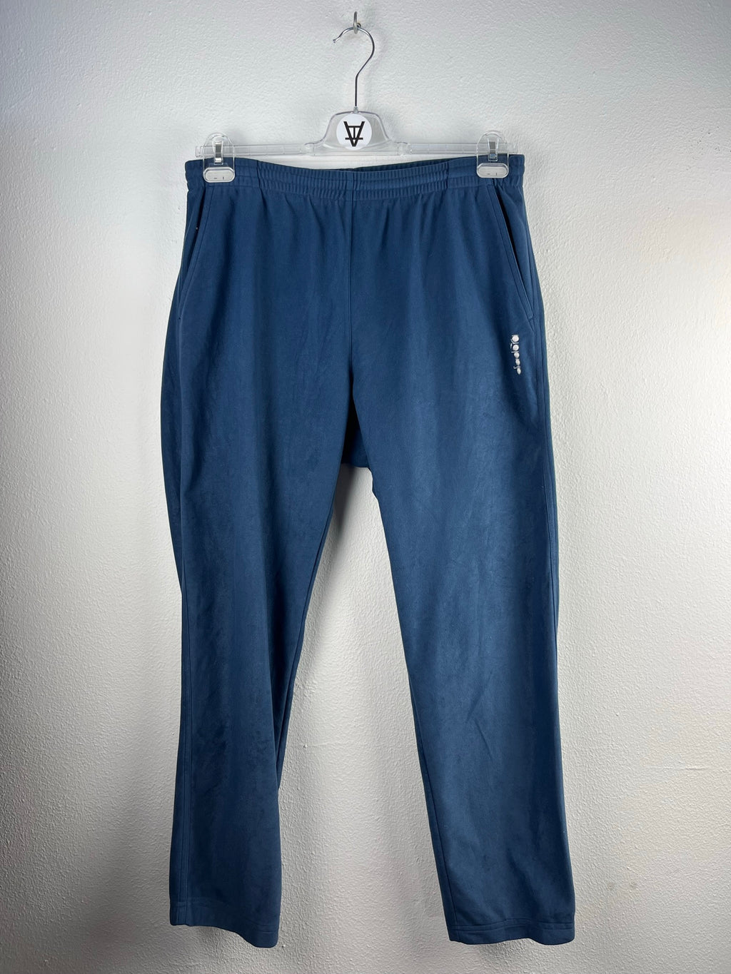 Vintage Velour Diadora Jogginghose (L)