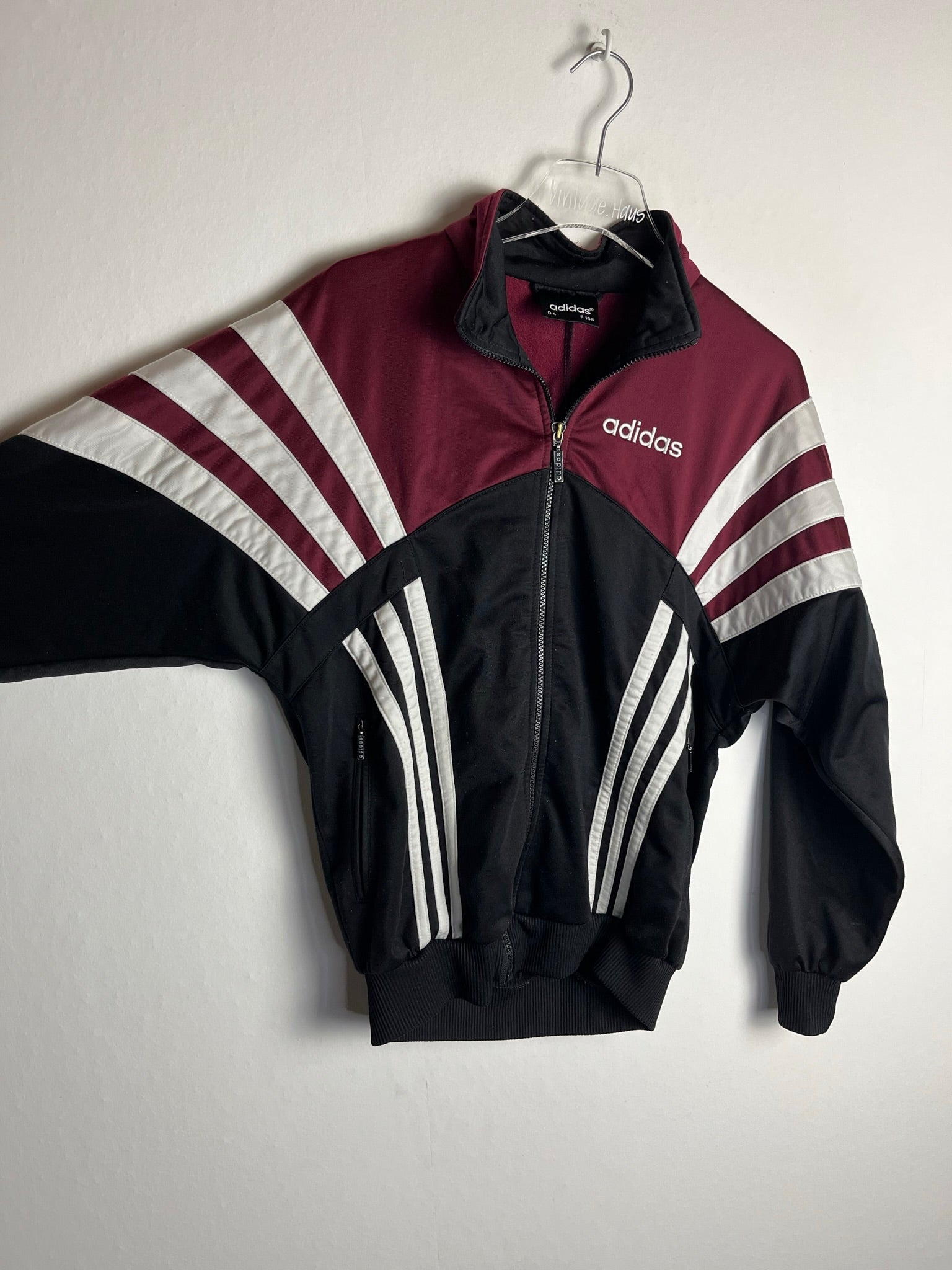 Vintage Adidas Sweatshirtjacke (S)