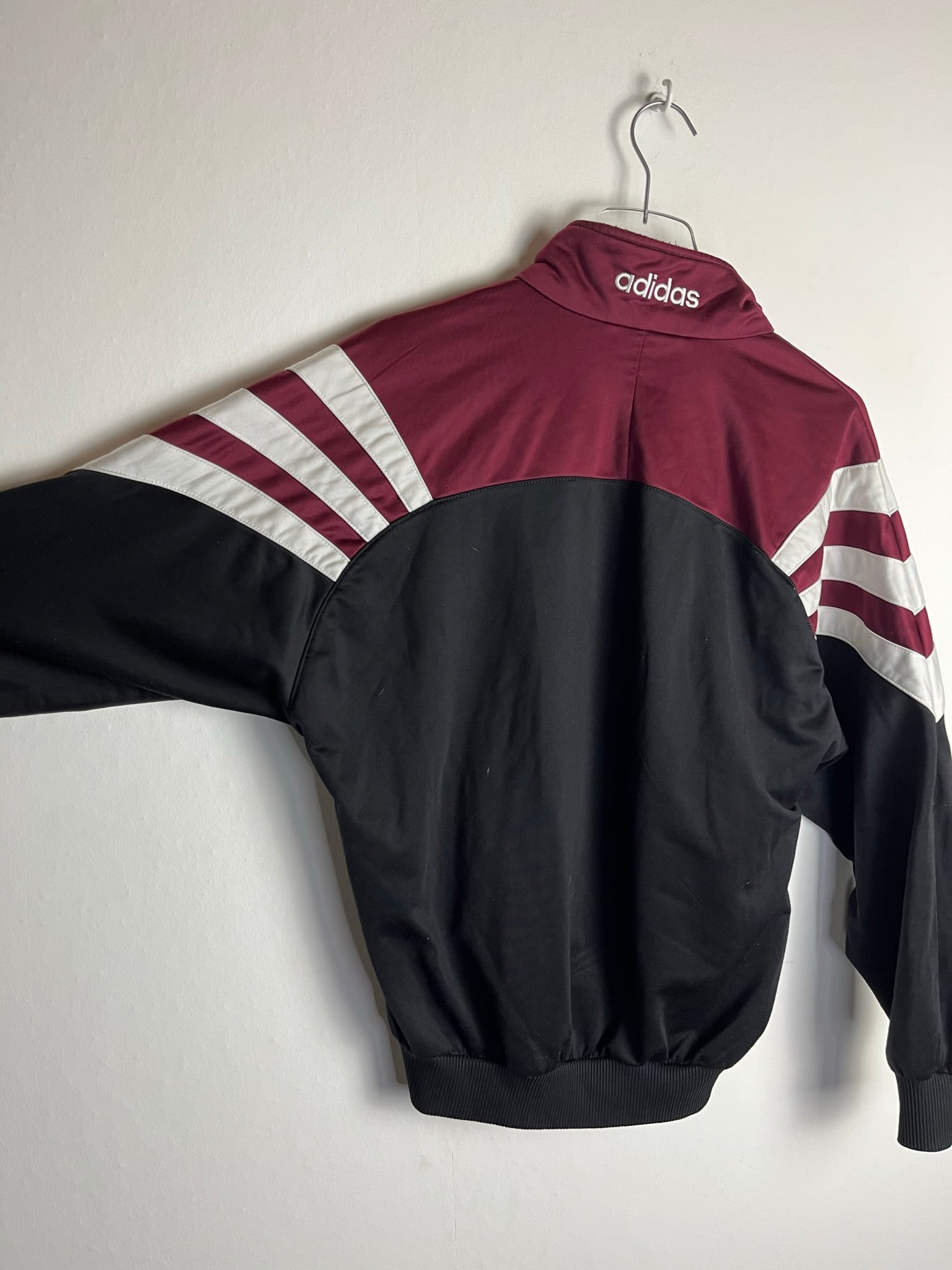 Vintage Adidas Sweatshirtjacke (S)