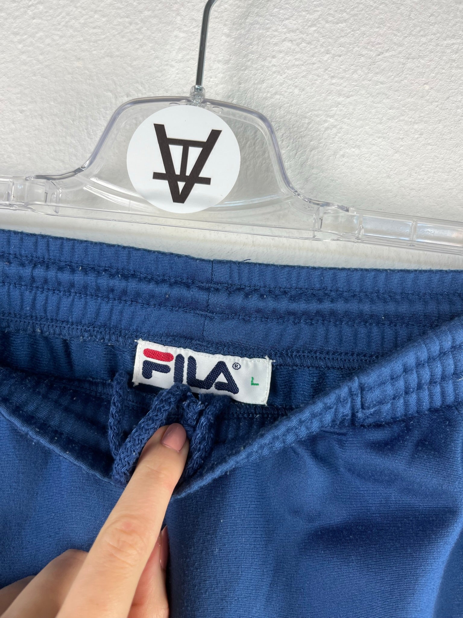 Vintage Fila Jogginghose (L)