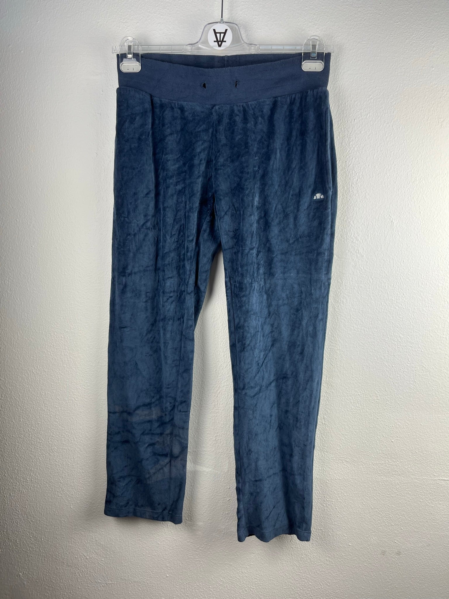 Vintage Velour Ellesse Jogginghose (M)