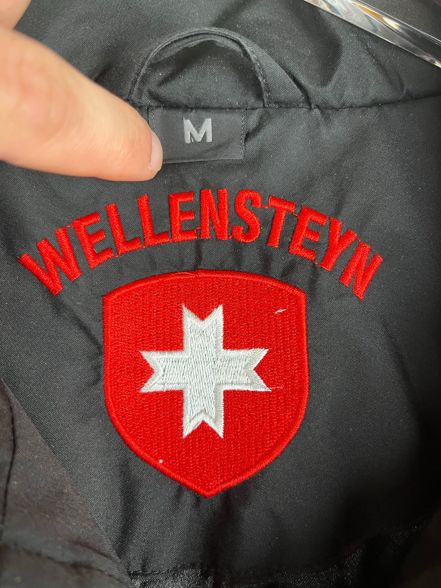 Vintage Wellensteyn Damen Jacke (M)