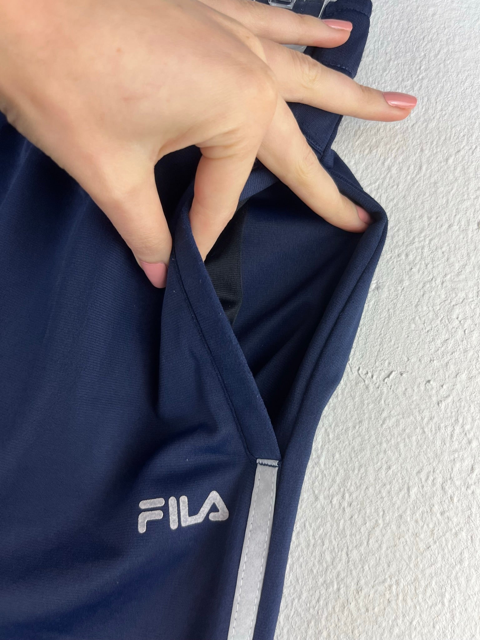 Vintage Fila Jogginghose (M-L)