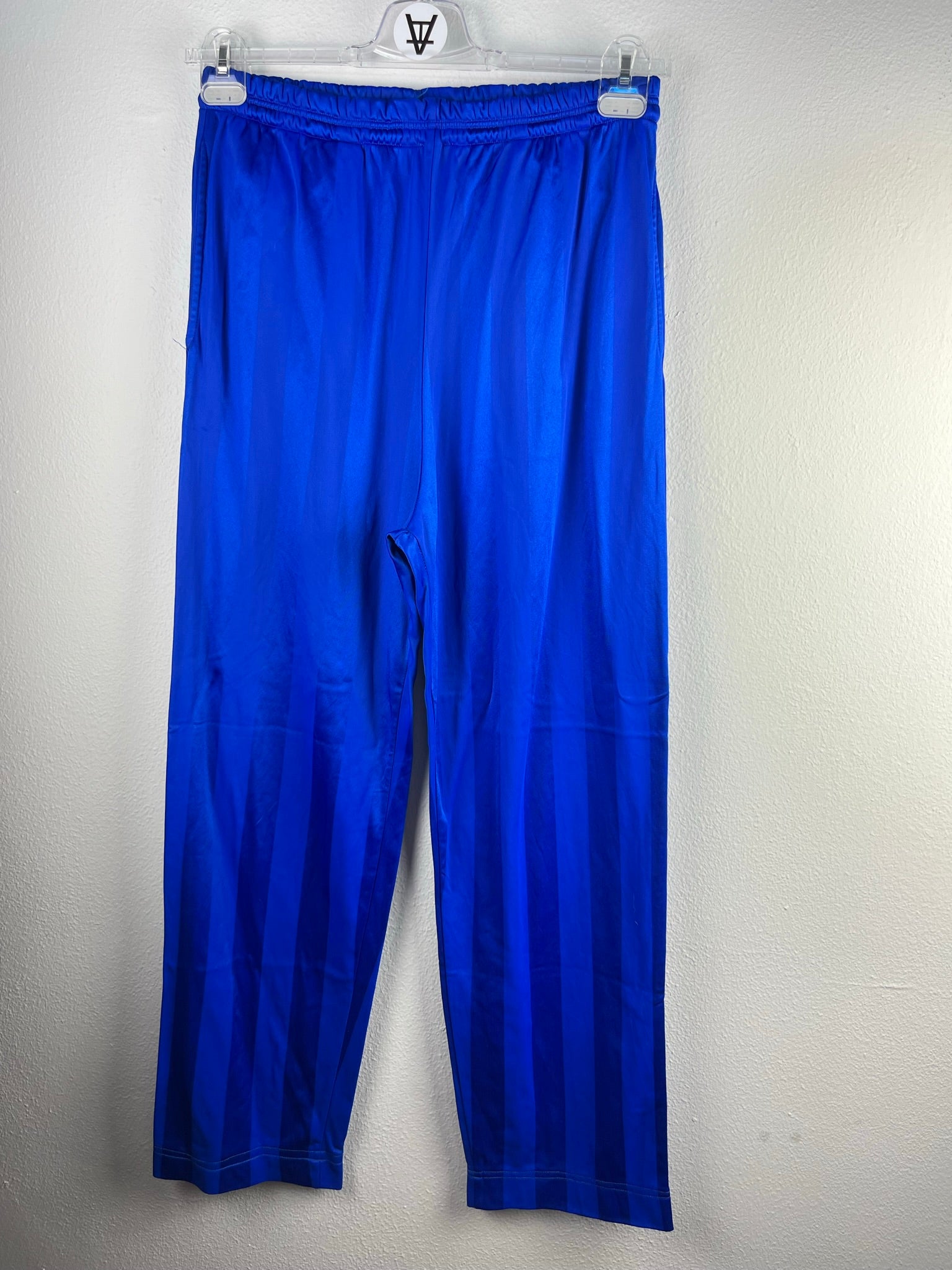 Vintage gestreifte Jogginghose (M)