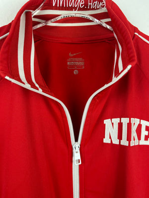 Vintage Nike Sweatshirtjacke (S)