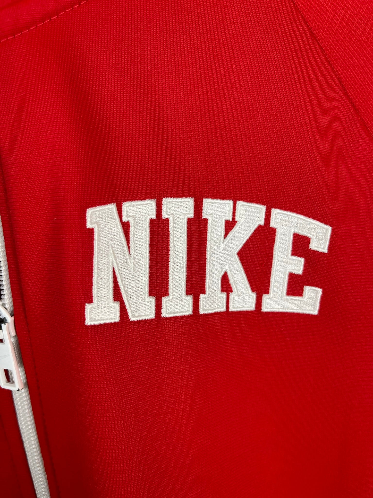 Vintage Nike Sweatshirtjacke (S)