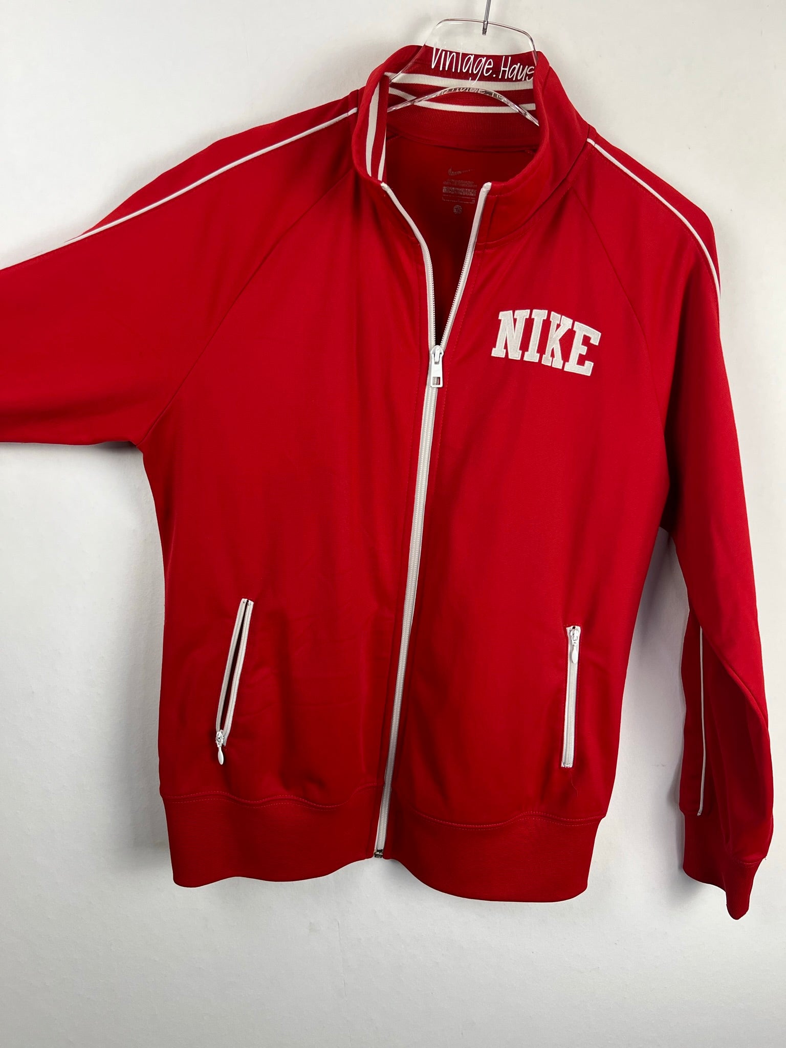 Vintage Nike Sweatshirtjacke (S)