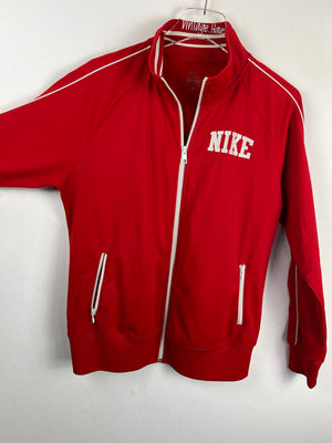 Vintage Nike Sweatshirtjacke (S)