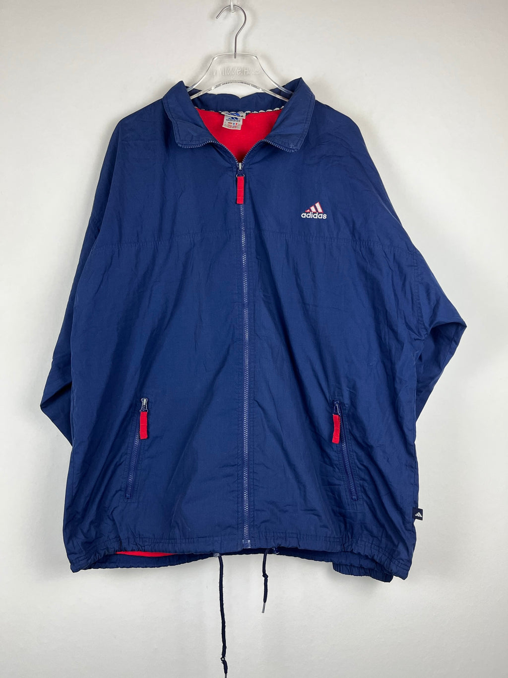 Vintage Adidas Jacke (XXL)