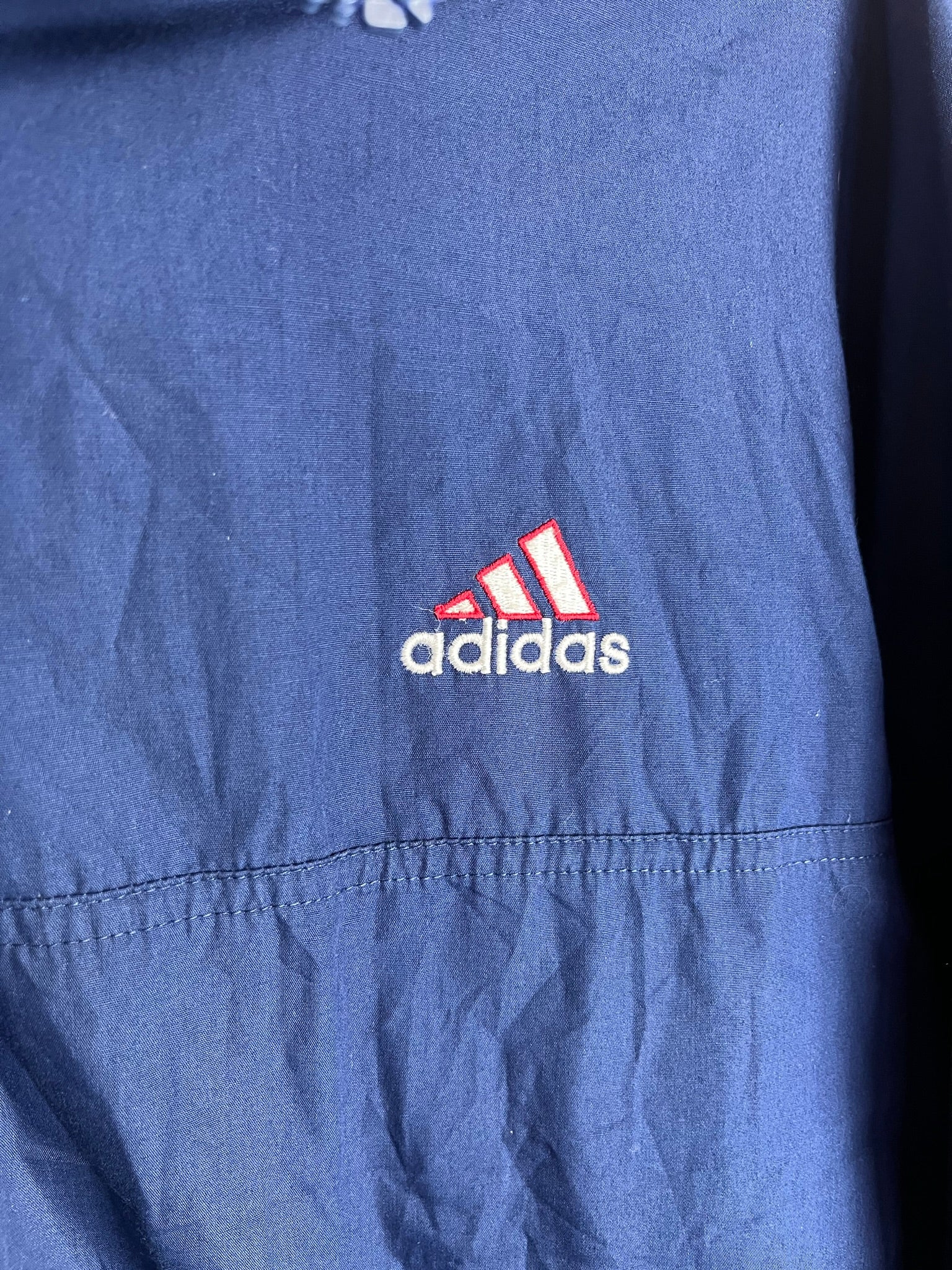 Vintage Adidas Jacke (XXL)