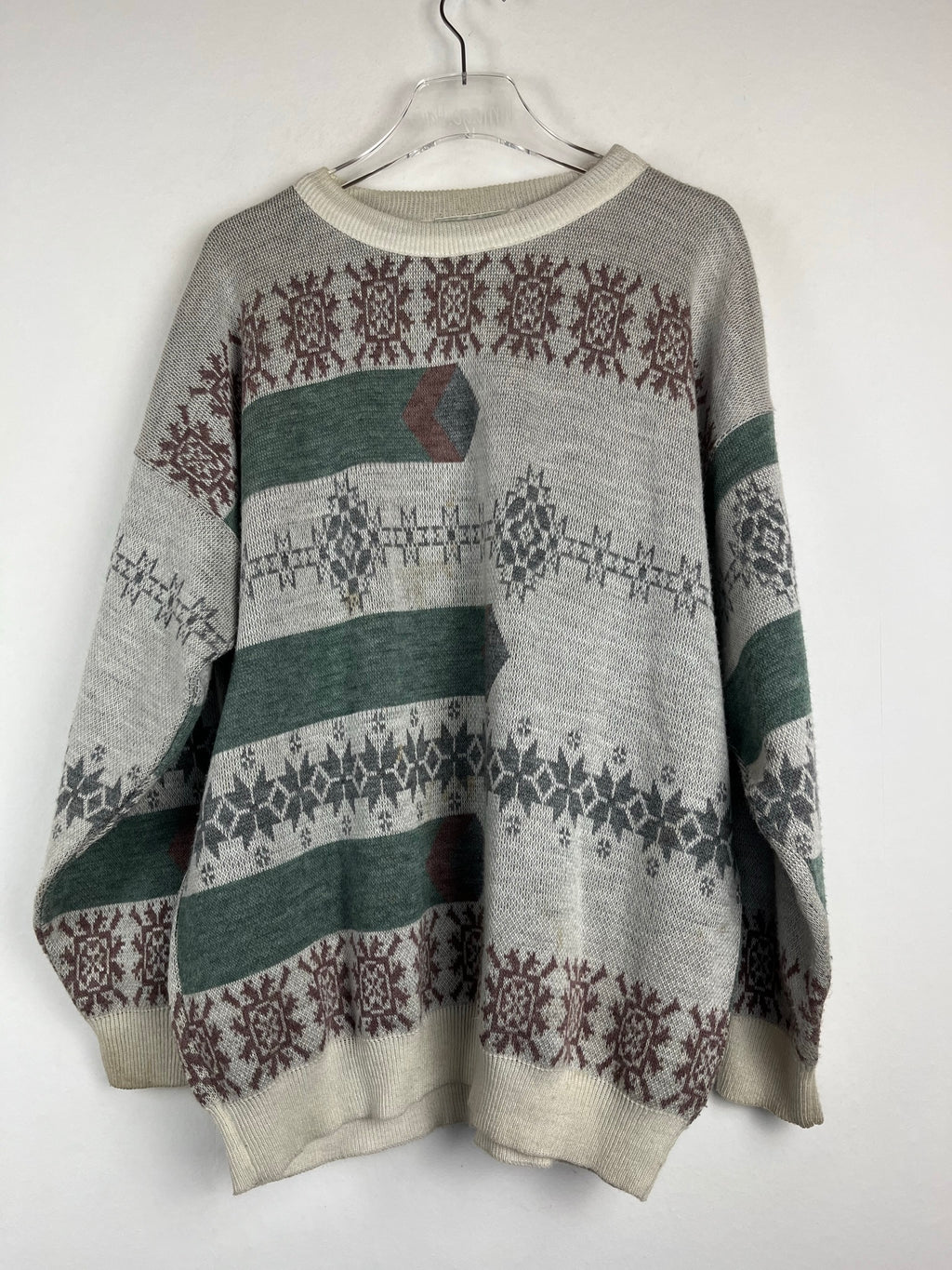 Vintage Sweater (L)