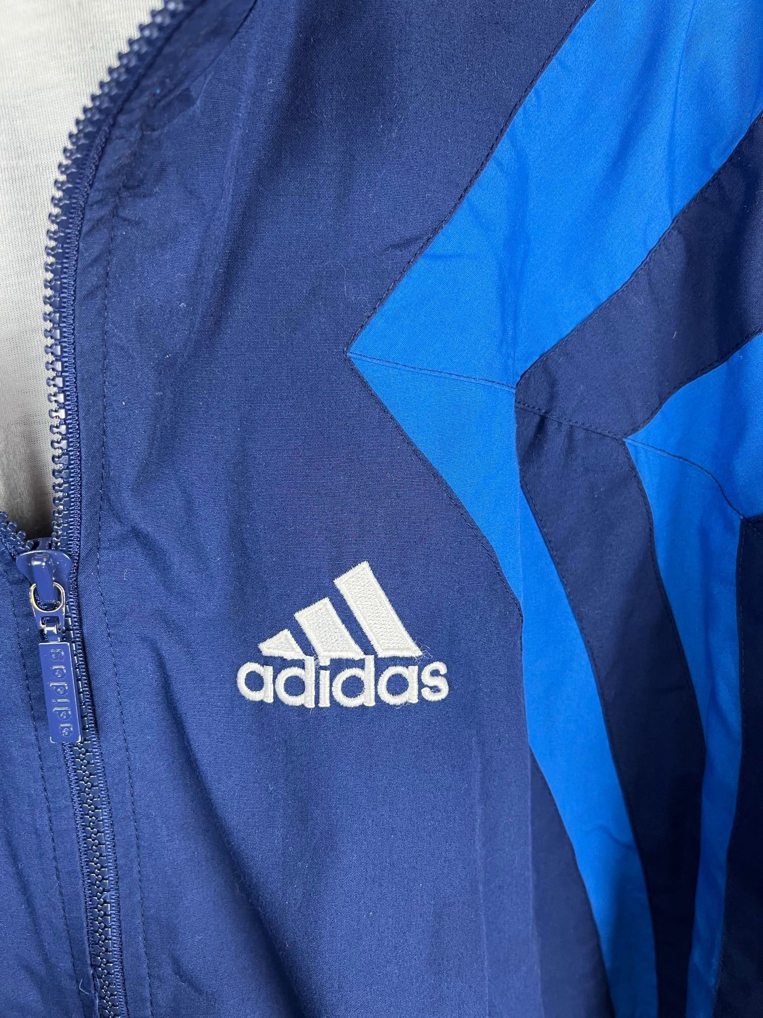 Vintage Adidas Jacke (XL)