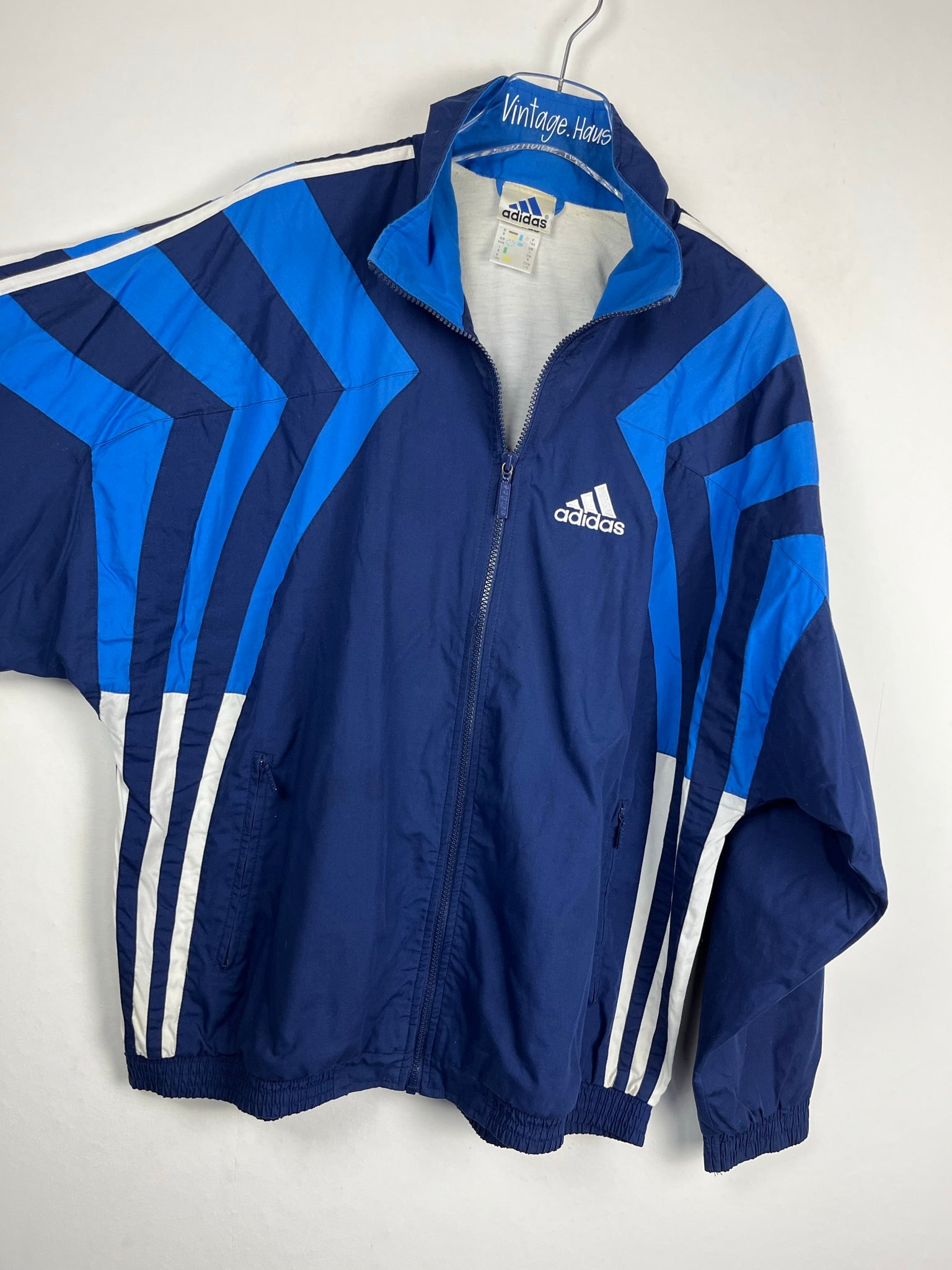 Vintage Adidas Jacke (XL)