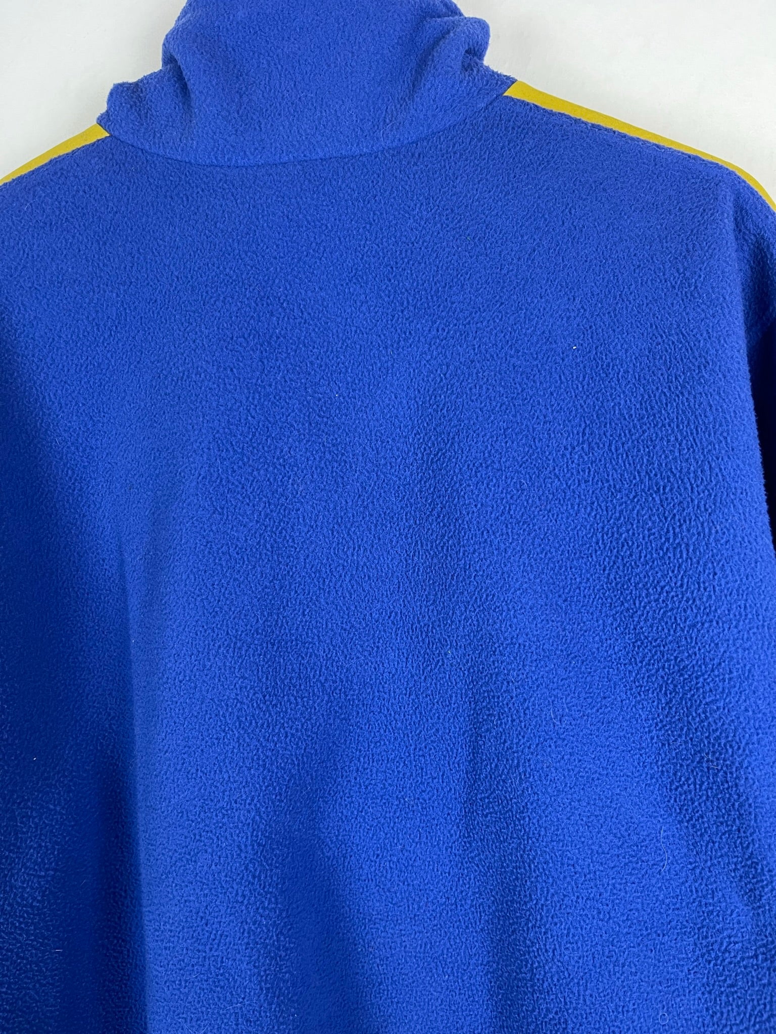 Vintage Fleece Half-Zip Sweater (M)