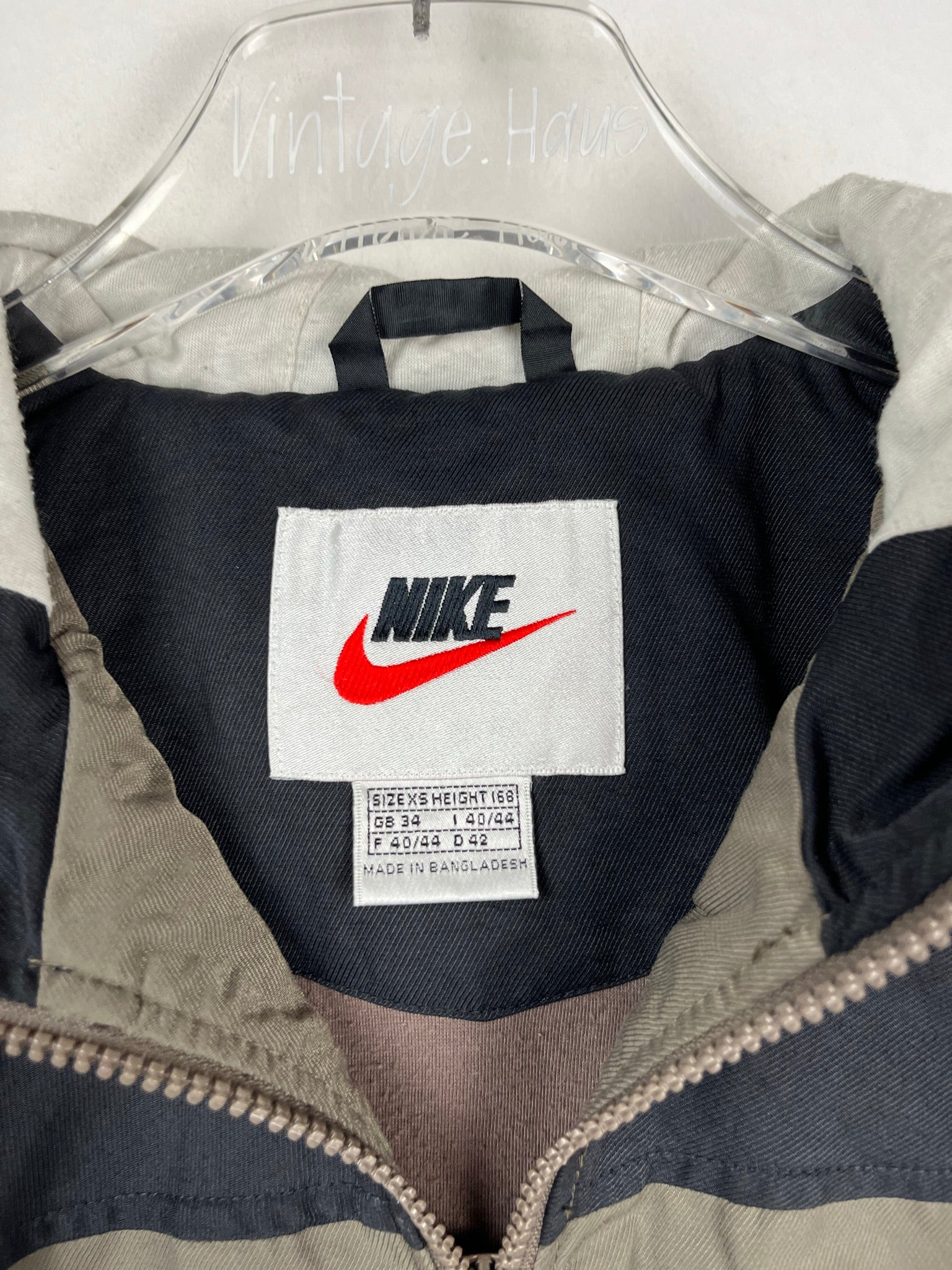 Vintage Nike Jacke (XS-S)