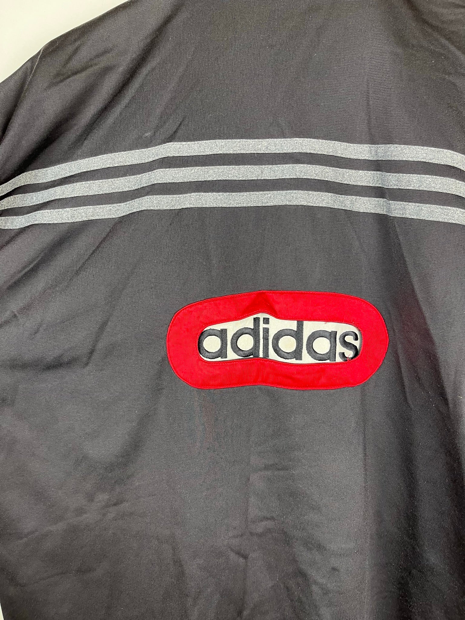 Vintage Adidas Sweatshirtjacke (L)