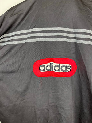 Vintage Adidas Sweatshirtjacke (L)