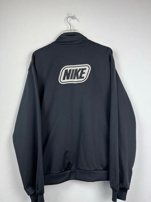 Vintage Nike Sweatshirtjacke (L)