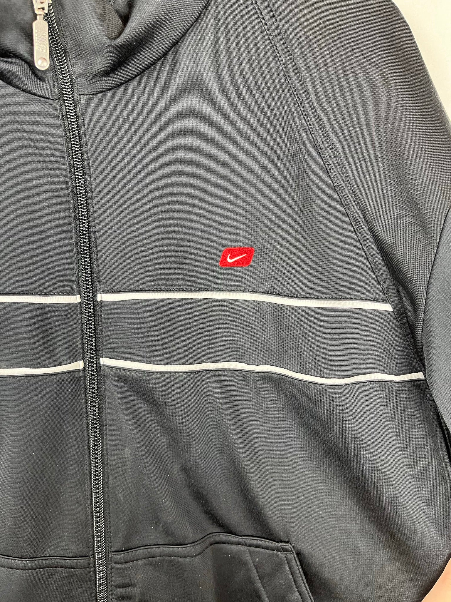 Vintage Nike Sweatshirtjacke (L)