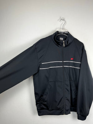 Vintage Nike Sweatshirtjacke (L)