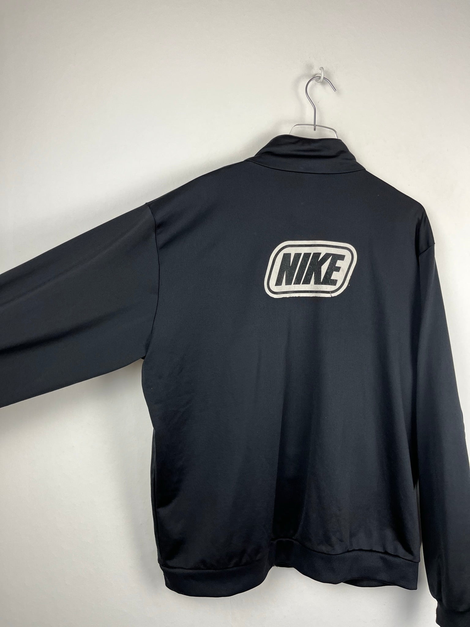 Vintage Nike Sweatshirtjacke (L)