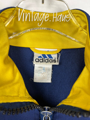 Vintage Adidas Sweatshirtjacke (M)