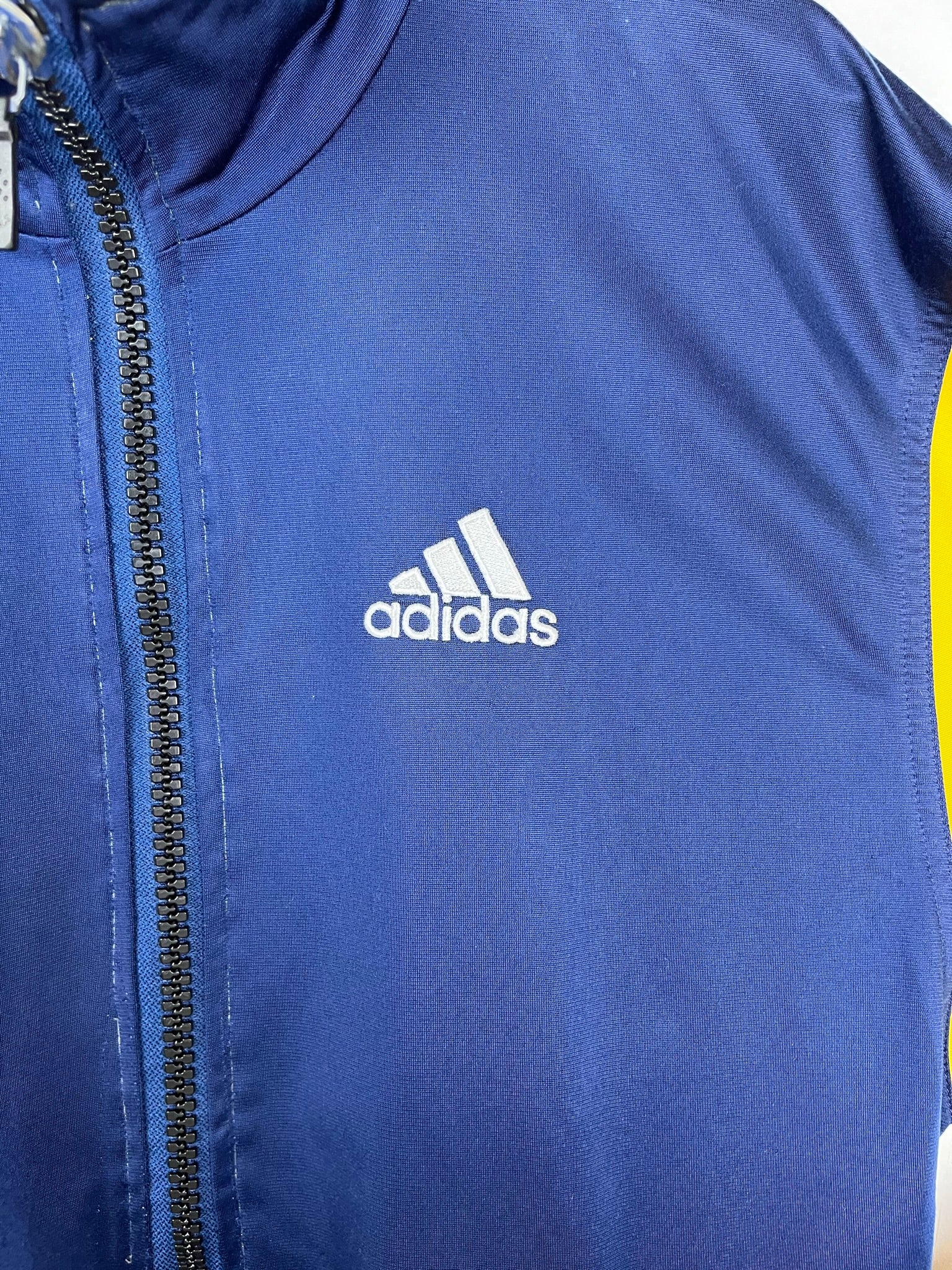 Vintage Adidas Sweatshirtjacke (M)