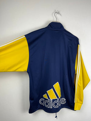 Vintage Adidas Sweatshirtjacke (M)