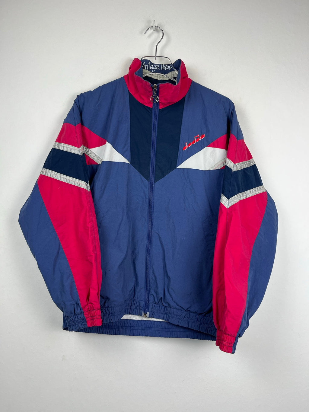 Vintage Diadora Jacke (M)