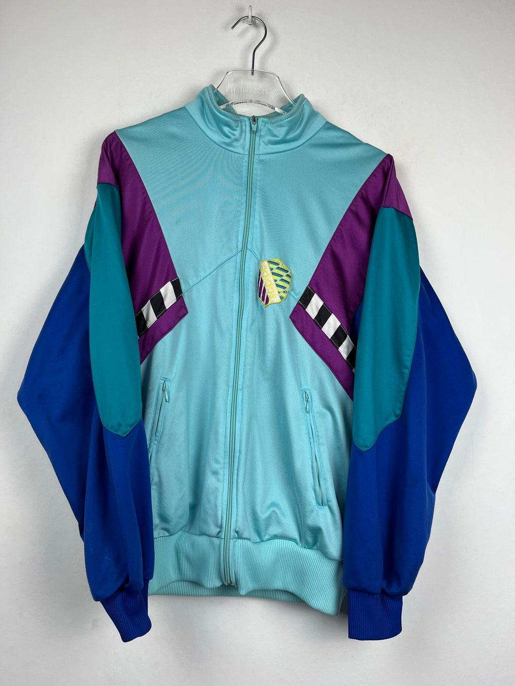 Vintage Adidas Sweatshirtjacke (M)