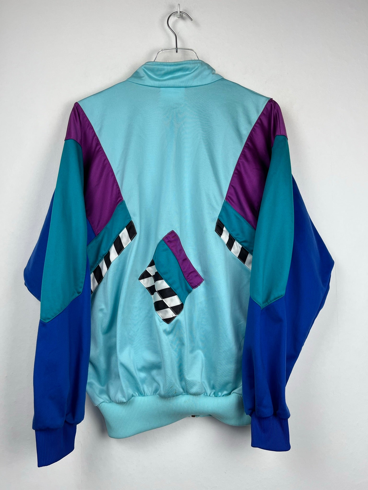 Vintage Adidas Sweatshirtjacke (M)