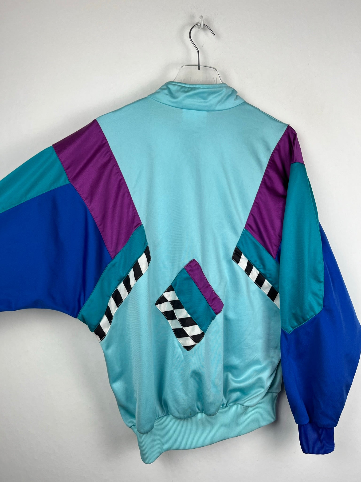 Vintage Adidas Sweatshirtjacke (M)