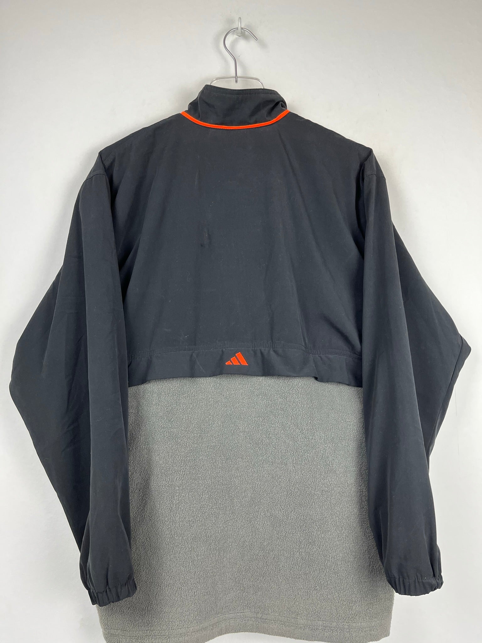 Vintage Adidas Fleece Jacke (S-M)