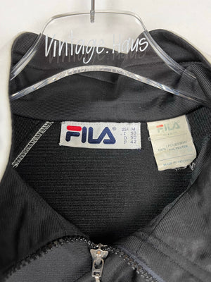 Vintage Fila Sweatshirtjacke (L)