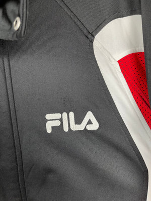 Vintage Fila Sweatshirtjacke (L)