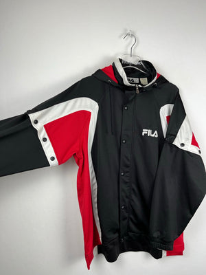 Vintage Fila Sweatshirtjacke (L)