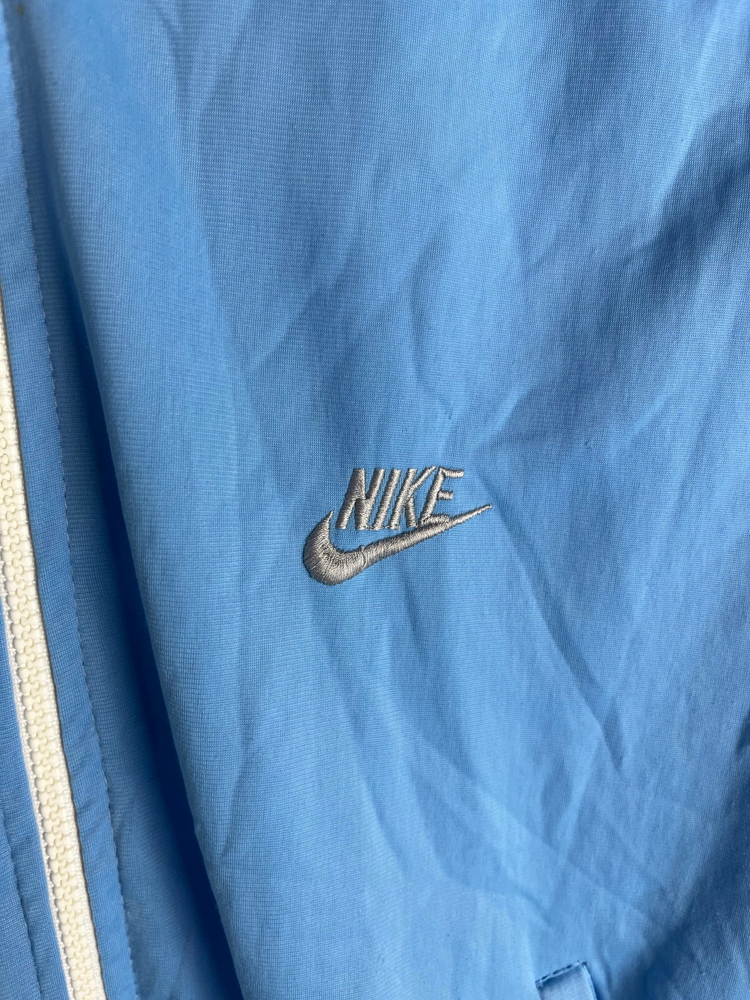 Vintage Nike Sweatshirtjacke (S)