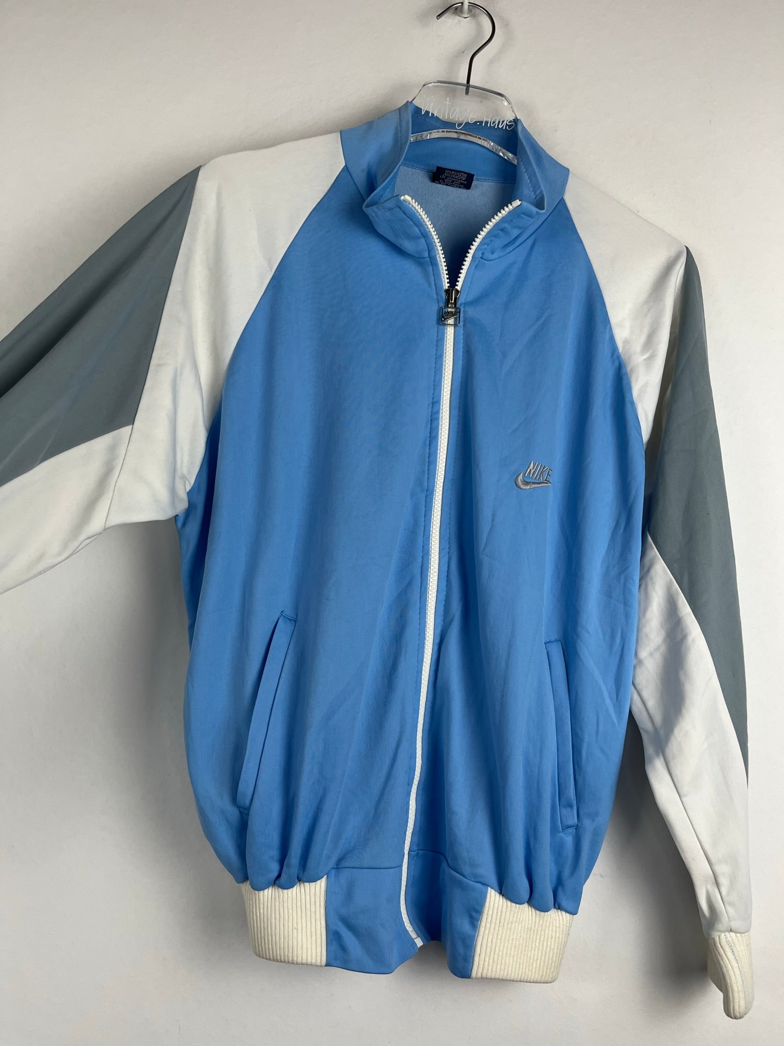 Vintage Nike Sweatshirtjacke (S)