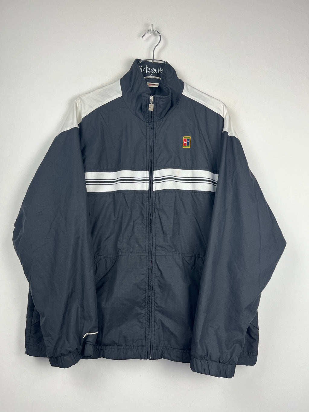 Vintage Nike Jacke (L-XL)