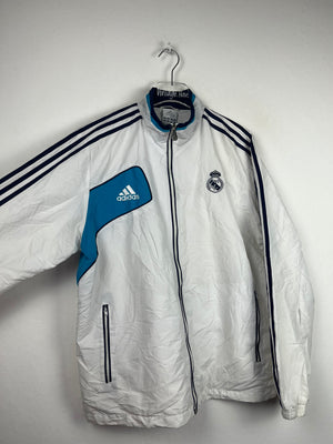 Vintage Adidas Real Madrid Jacke (L)