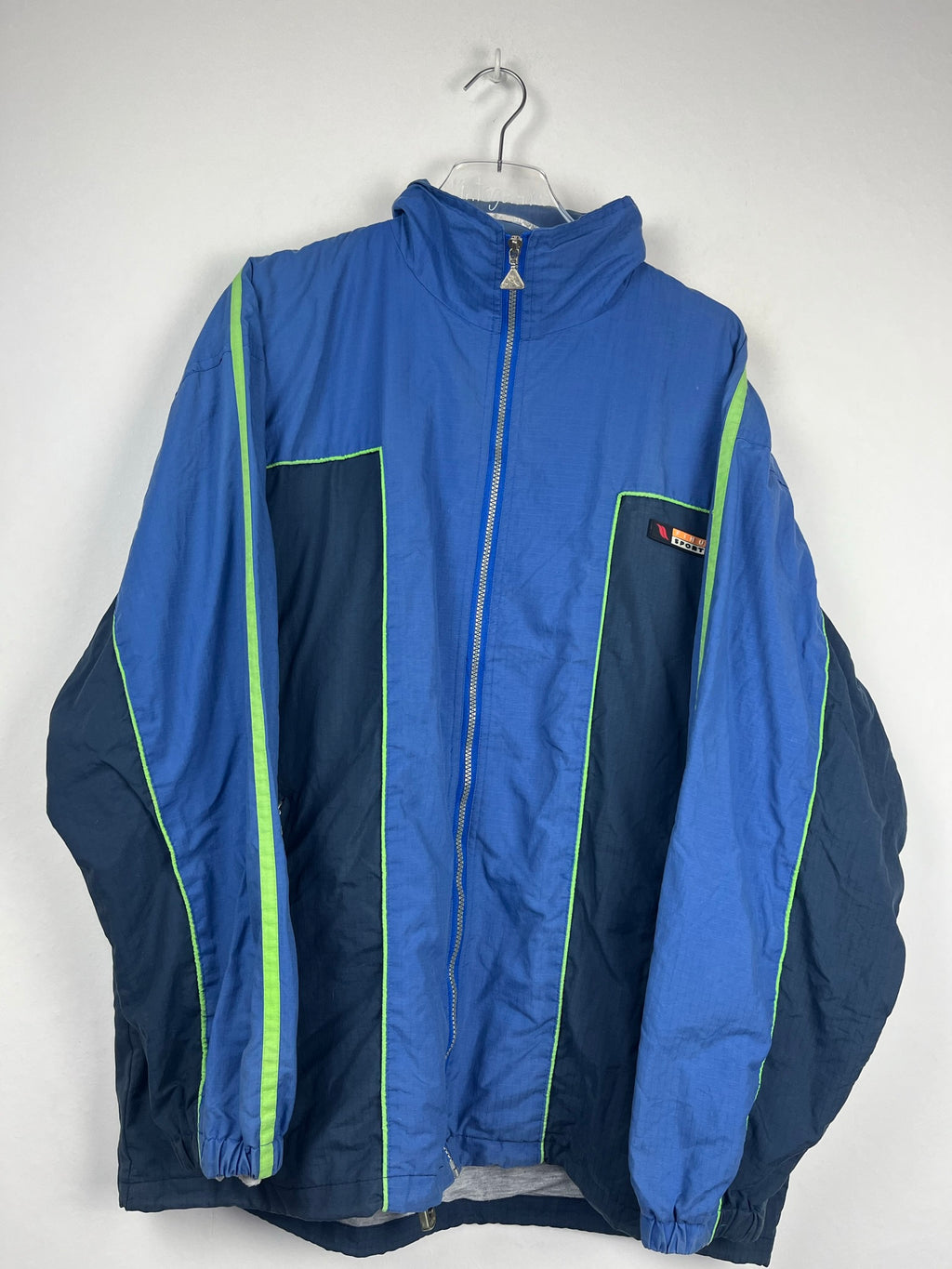 Vintage Fibu Jacke (XL)