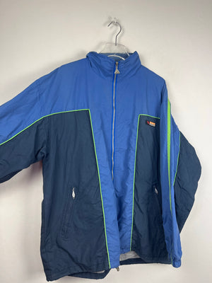 Vintage Fibu Jacke (XL)