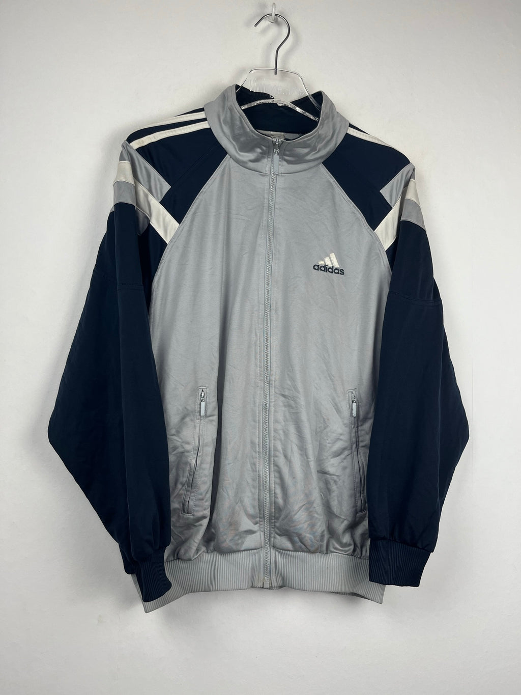 Vintage Adidas Sweatshirtjacke (L)