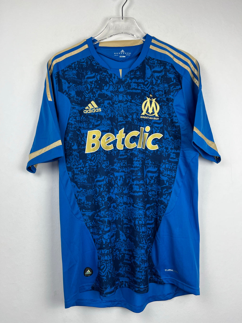 Vintage Olympique Marseille Trikot (M)