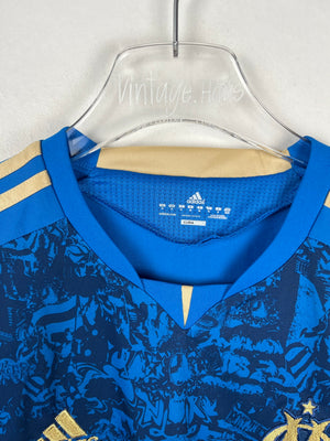 Vintage Olympique Marseille Trikot (M)