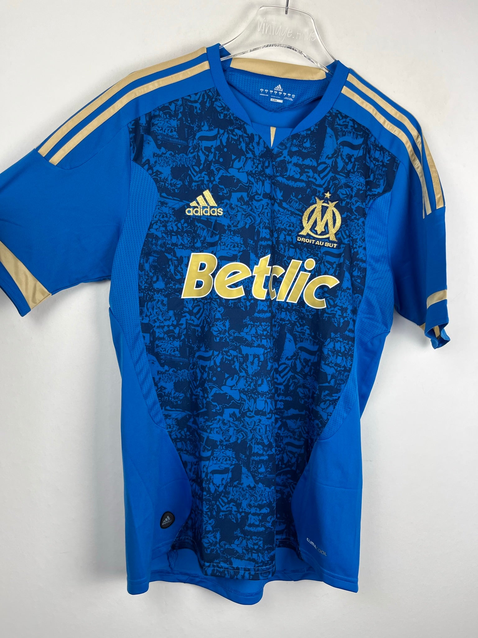 Vintage Olympique Marseille Trikot (M)