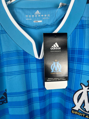 Vintage Olympique Marseille Trikot (S)