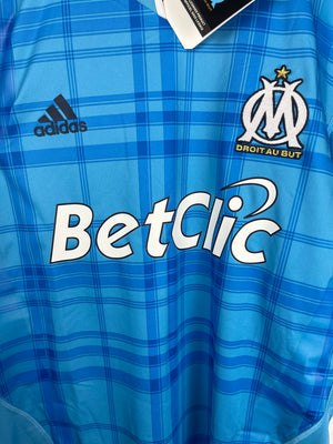 Vintage Olympique Marseille Trikot (S)